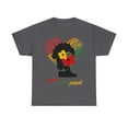 thumbnail image 1 of Juneteenth Unisex Tee: Celebrate Cultural Independence This Summer, 1 of 4