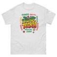 thumbnail image 1 of Juneteenth Unisex classic tee (Ash, 4XL), 1 of 2