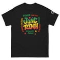 thumbnail image 1 of Juneteenth Unisex classic tee (Black, XL), 1 of 2