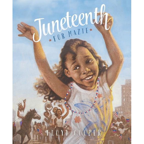 Juneteenth for Mazie, (Paperback)