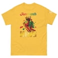 thumbnail image 1 of Juneteenth stepping in like a king Unisex classic tee (Daisy, 3XL), 1 of 2