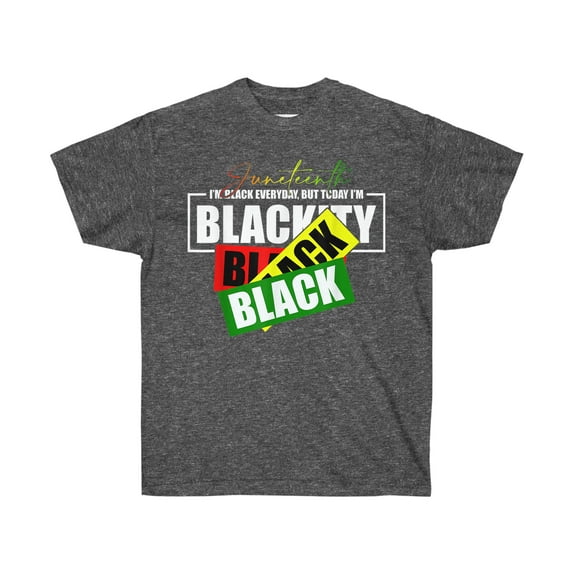 Juneteenth t-shirt, Unisex Tee, 1865,