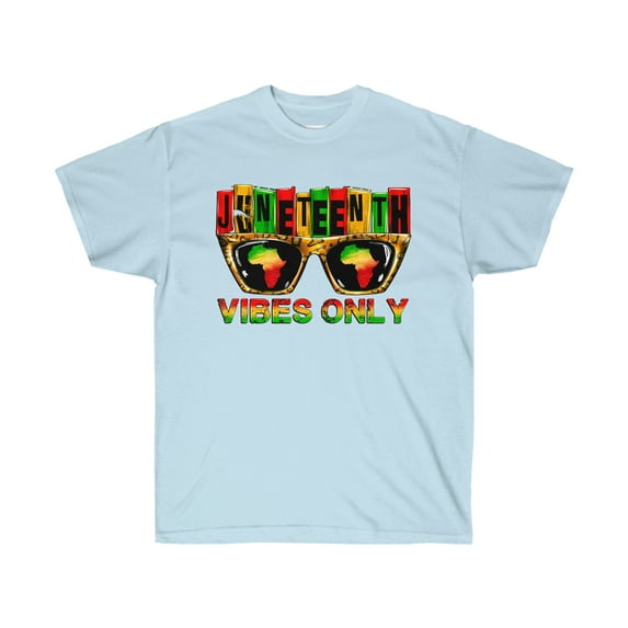 Juneteenth t-shirt, Unisex Tee, 1865