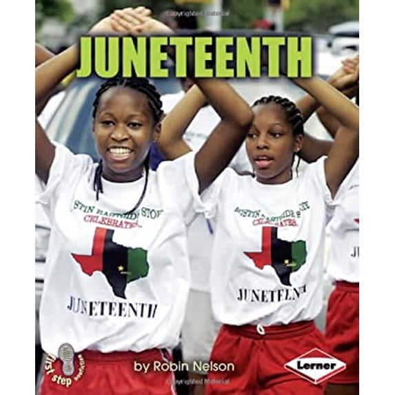 Pre-Owned Juneteenth (Library Binding) 0761349340 9780761349341