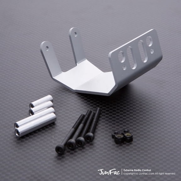 Junfac 80029 Skid Plate for Scx10 Axle
