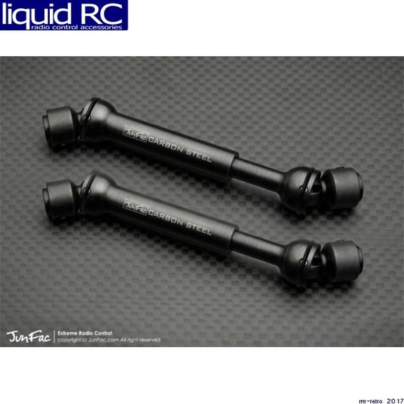 Junfac 90026 Hardened Universal Shaft for R1 Rock Buggy