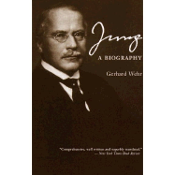 Pre-Owned Jung : A Biography (Paperback) 9780877734550