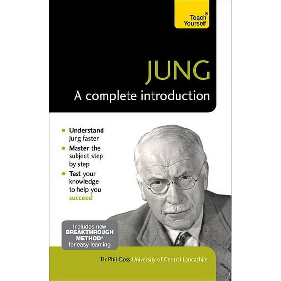 Jung: A Complete Introduction (Edition 1) (Paperback)