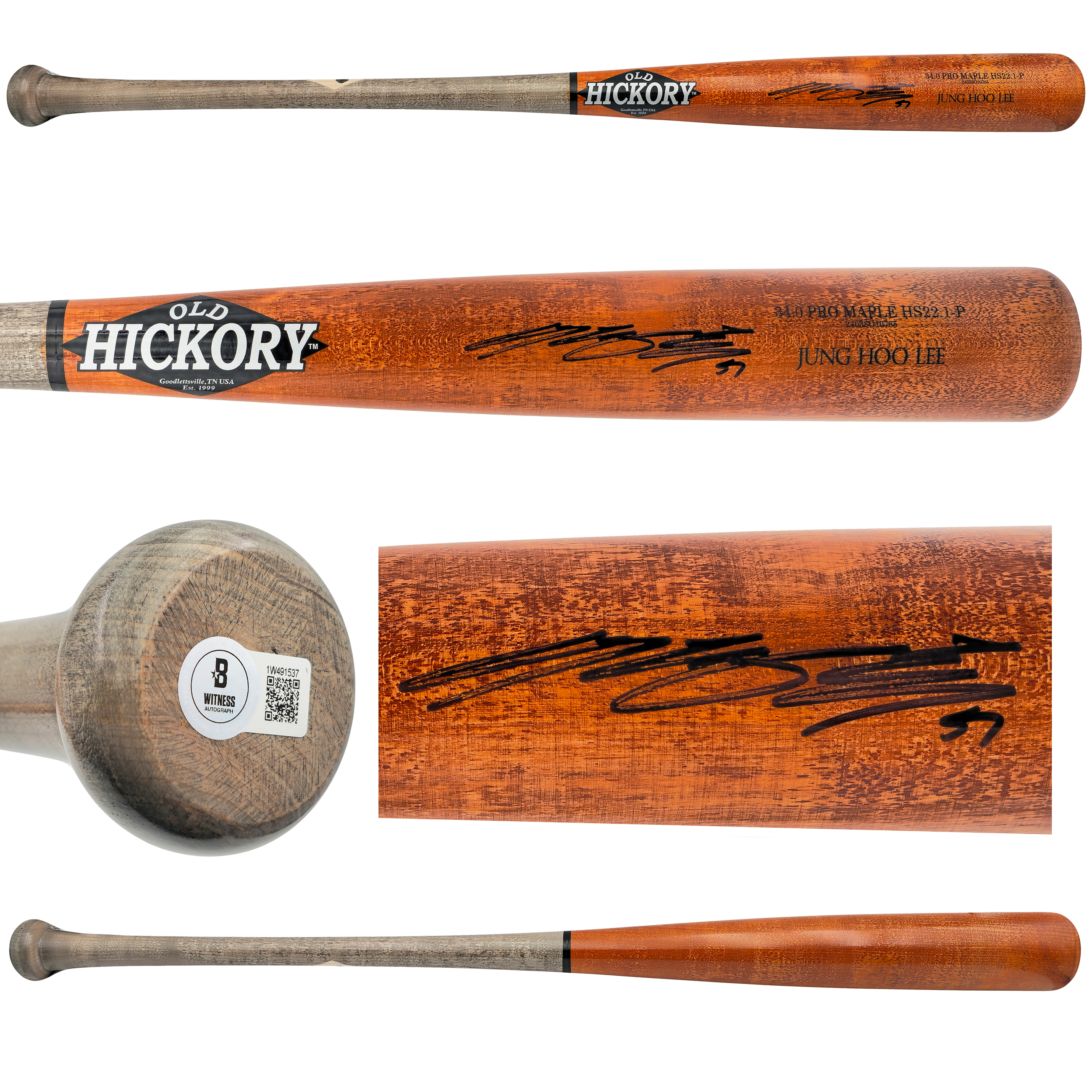 Old Hickory Bat Co