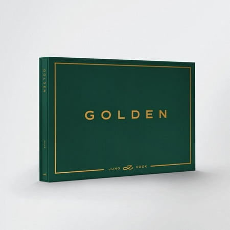 Jung Kook (BTS) - Golden (Shine) - Music & Performance - CD