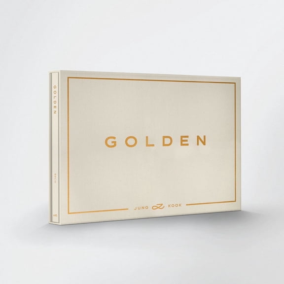 Jung Kook (BTS) - Golden (Solid) - Music & Performance - CD