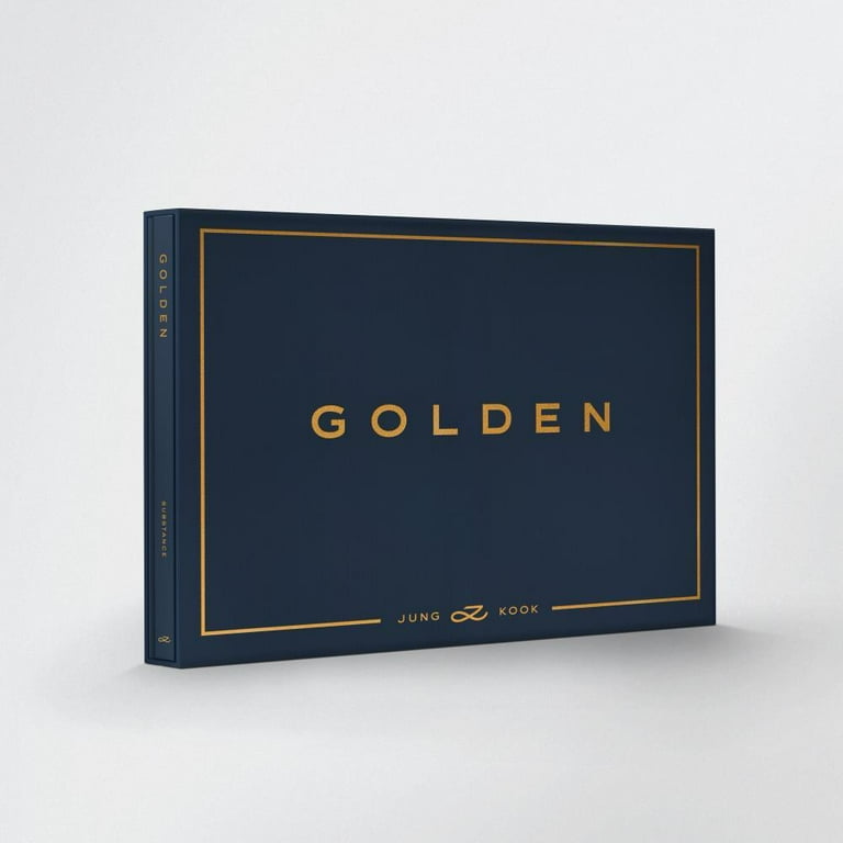 Amazon.com: Generic BTS - JUNGKOOK [GOLDEN - SHINE Ver] The