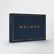 Jung Kook (BTS) - Golden (Substance) - CD