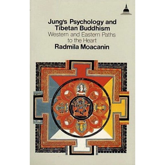 Pre-Owned Jung's Psychology and Tibetan Buddhism: Western and Eastern Paths to the Heart (Wisdom East-West Book) (Paperback) 0861710428 9780861710423