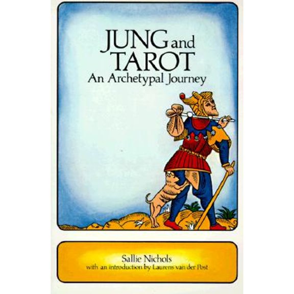 Pre-Owned Jung and Tarot : An Archetypal Journey (Paperback)
