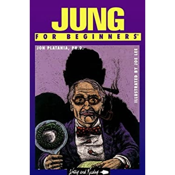 Pre-Owned Jung for Beginners Paperback