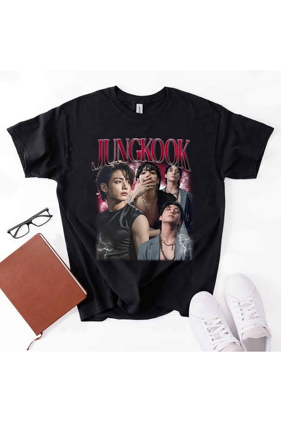 Jung-kook T-Shirt, Unisex Bangtan Tee