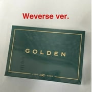 JungKook (BTS) album - GOLDEN (Reverse ver.),1