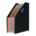 Jungdeepe 12 Pockets Expanding File Folder File Organizer A4 Letter