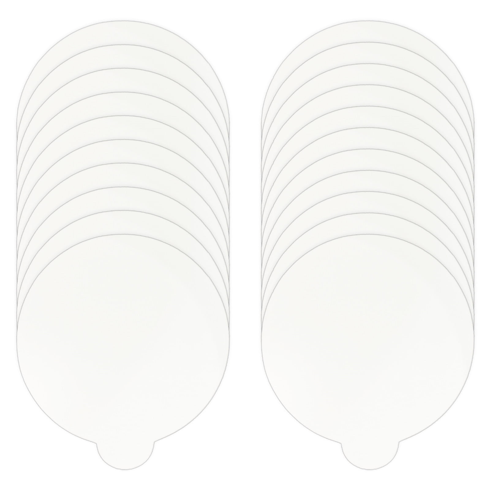 Jungdeepe 20PC Sticky Glue Board For Indoor For Lamp For Katchy 2