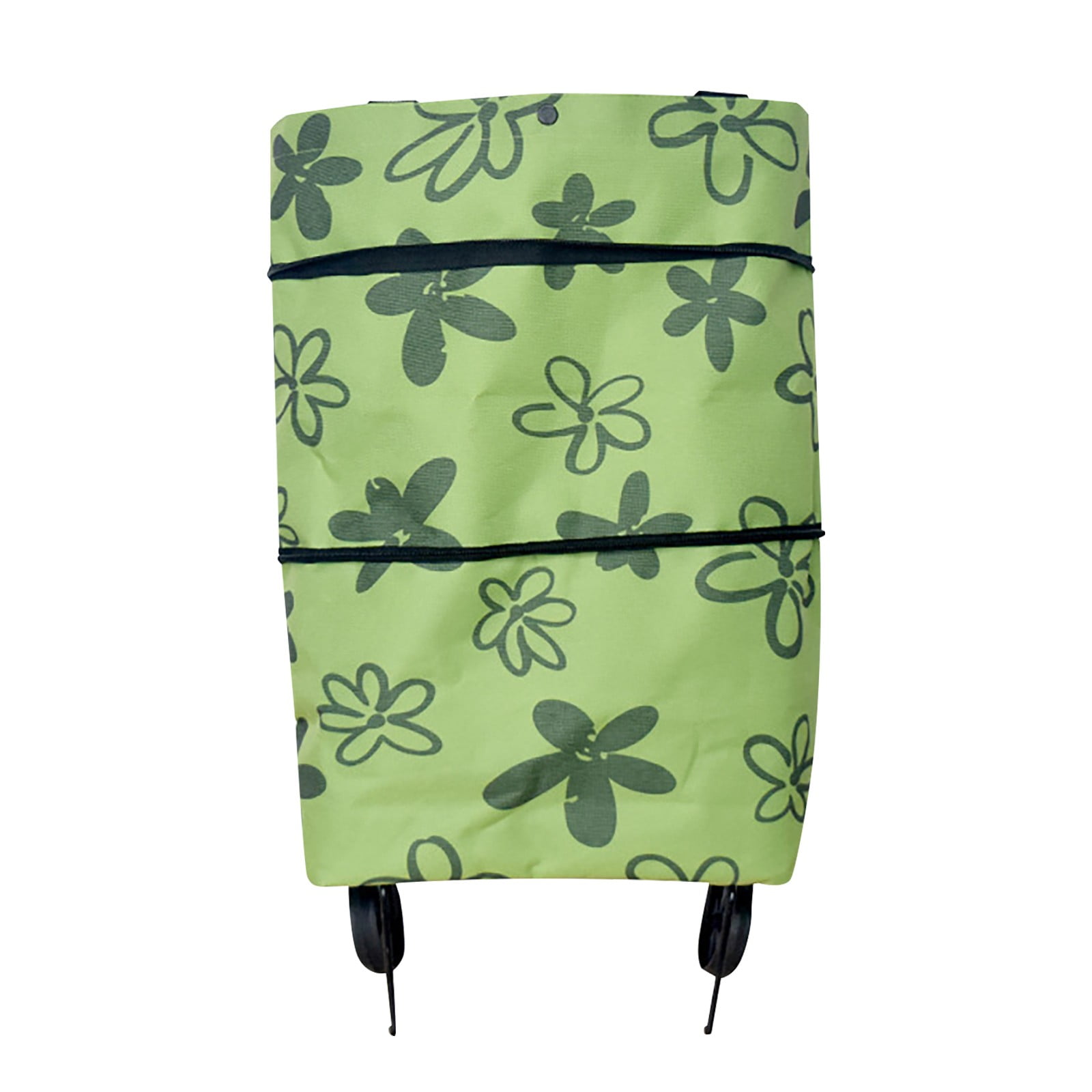 Jungdeepe Accelerateh Bag 2 In 1 Shopping Bag Folding Green Bag