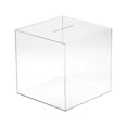 Jungdeepe Adult Bank Bank Bank Transparent Acrylic Bank That Cannot Be