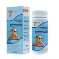 Jungdeepe Alkalinity Human Test And Paper Acidity Test For Swimming PH