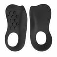 Jungdeepe Arch Support Orthotic Inserts Plantar Fasciitis Insoles For