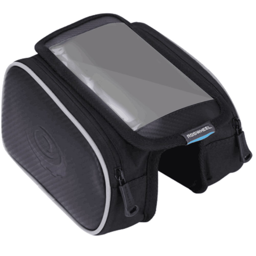Jungdeepe Bike Frame Bag Phone Holder Riding Half Bike Bike Saddlebags jungdeepe-bike-frame-bag-phone-holder-riding-half-bike-bike-saddlebags