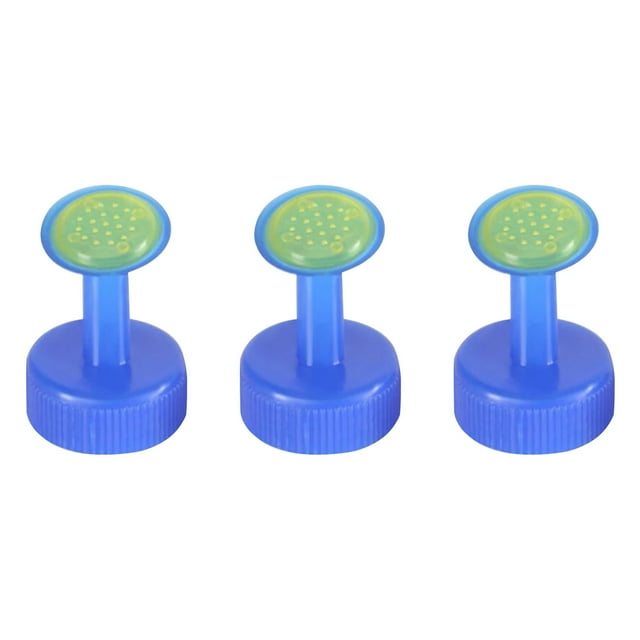Jungdeepe Bottle Cap Sprinkler Watering Nozzles, Watering Spout Rain