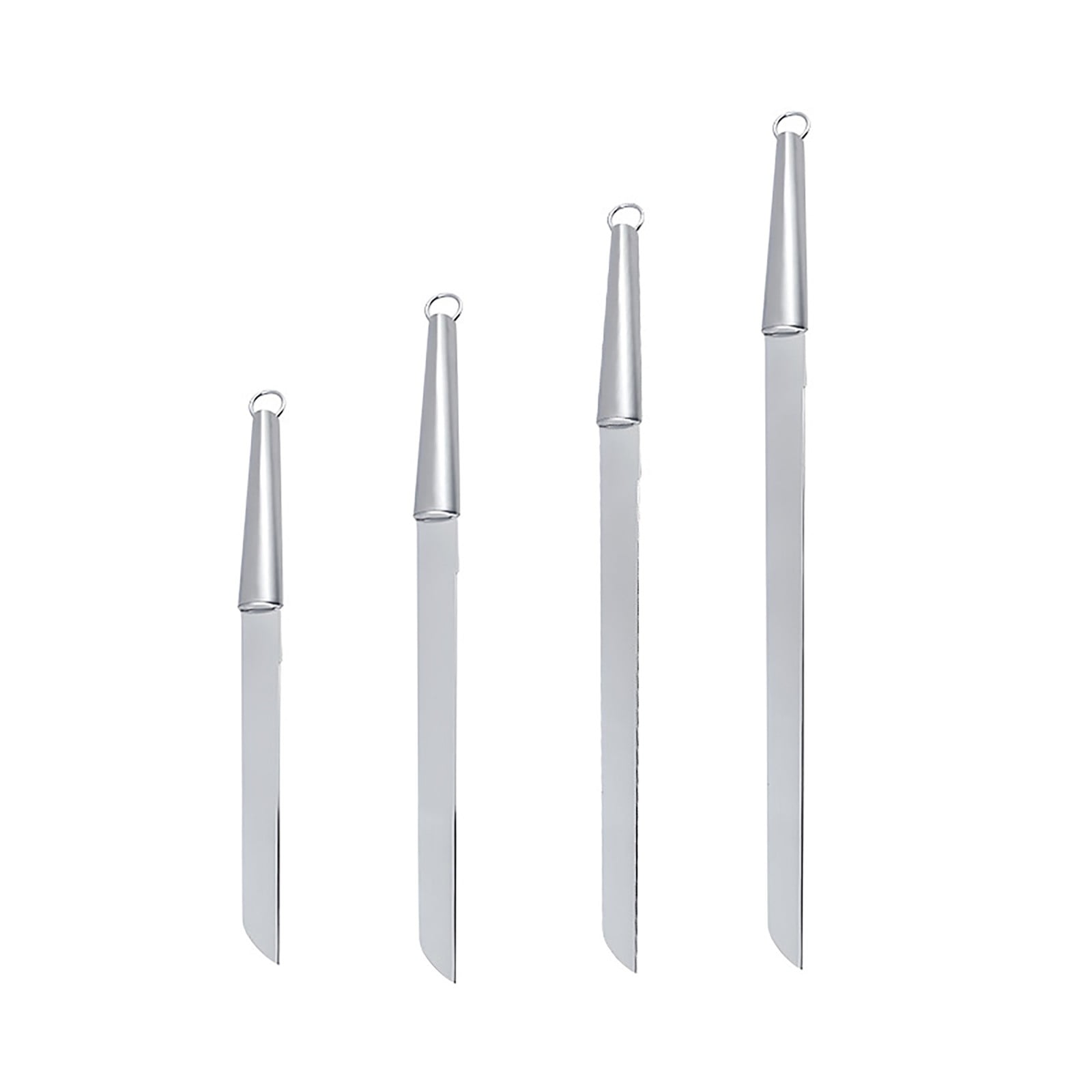 Jungdeepe Cake And Bread Tool All Stainless Steel. Available In 8/10/12