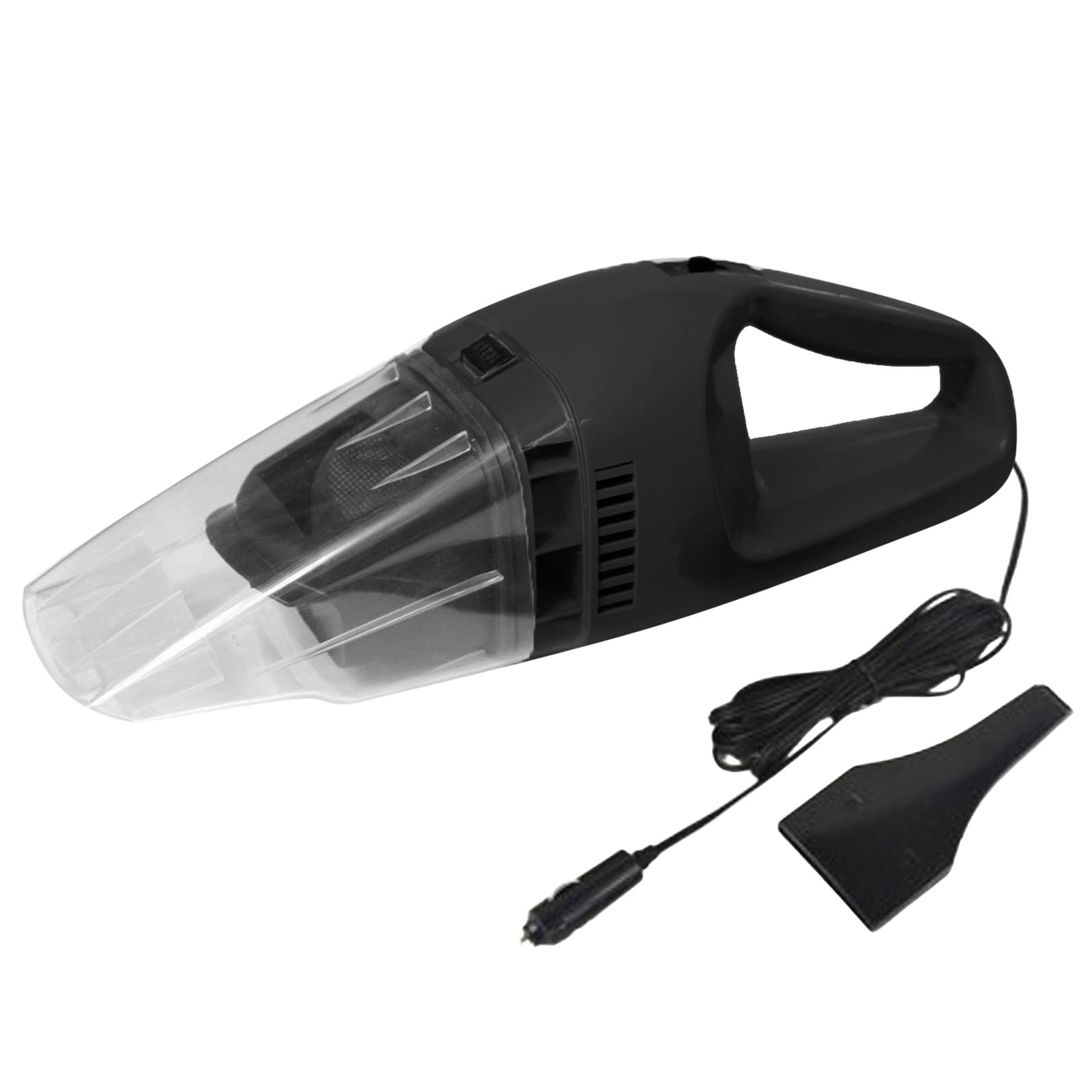 Jungdeepe Car Vacuum Cleaner Stain Handheld Portable Car Vacuum Cleaner