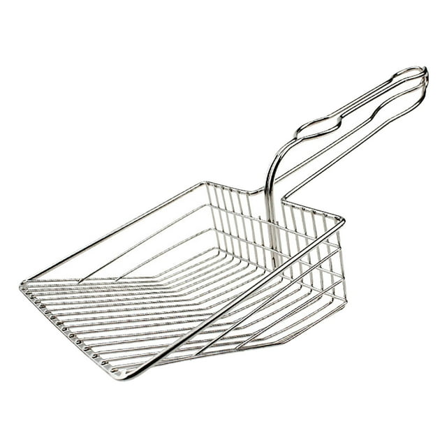 Jungdeepe Cat Litter Shovel Instantly Filter Litter And Litter Cleaning