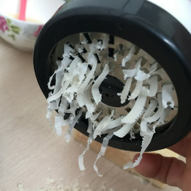 Jungdeepe Cheese Chocolate Adjustable Shaving Machine Slicer Cheese