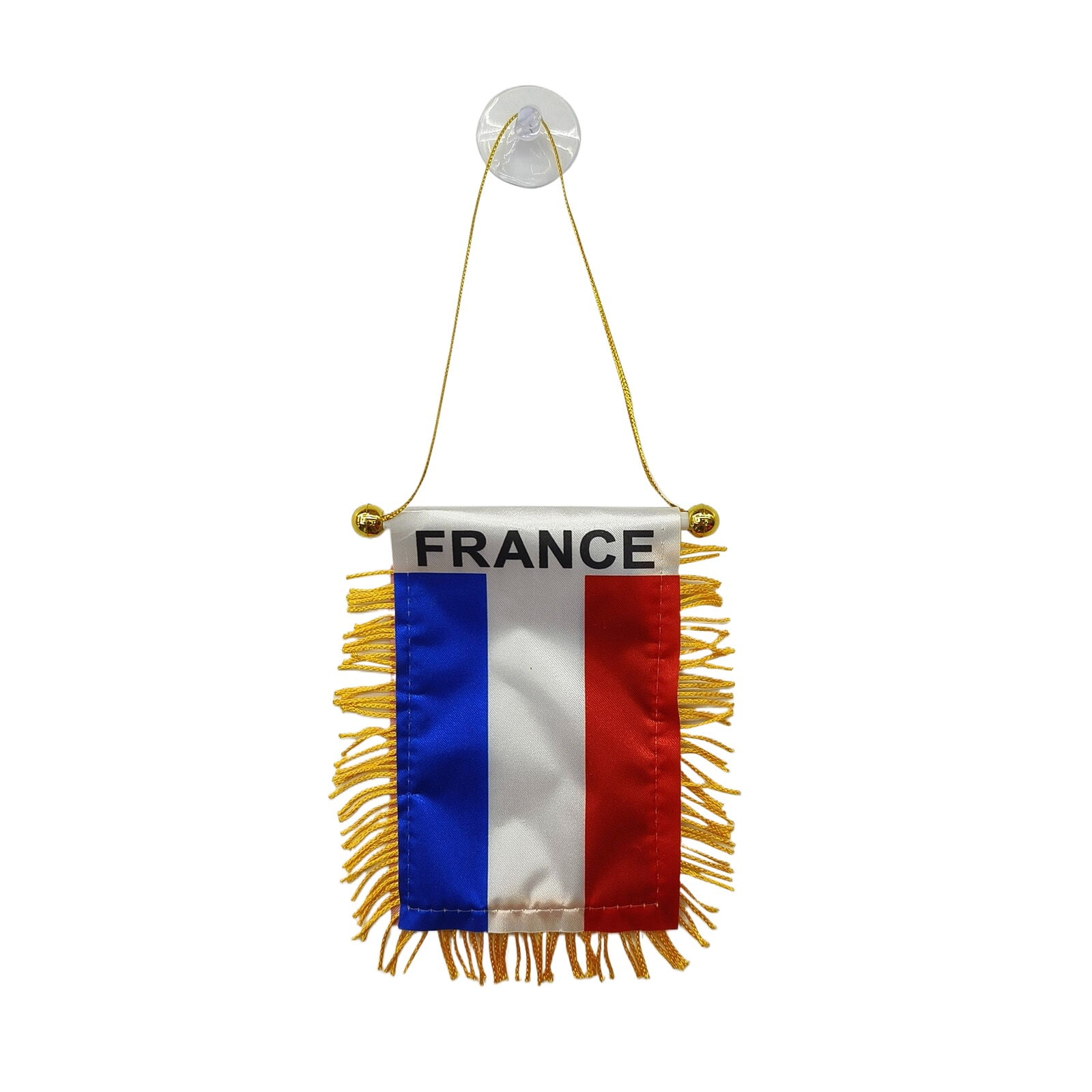 Jungdeepe European Cup Participating Countries Flag Car Flag Small