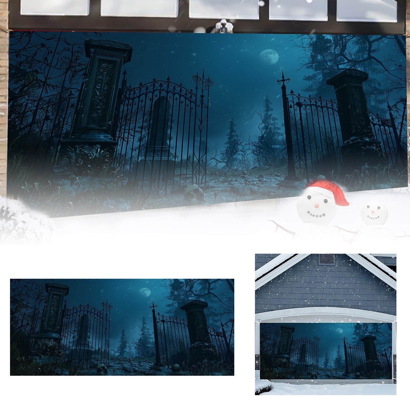 Jungdeepe Get Your Garage Tiful With Our Banner Await! Flag Works Pole