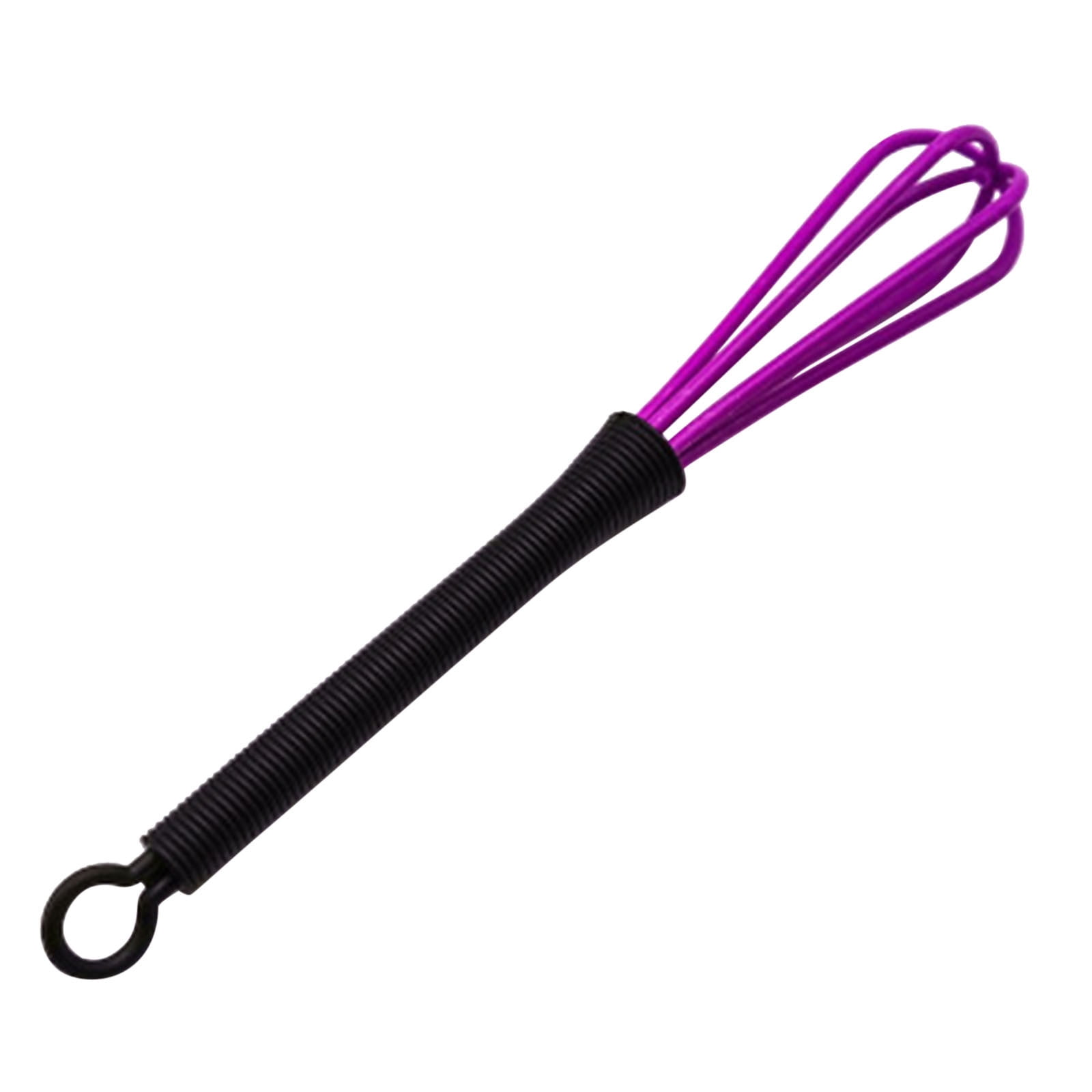 Colortrak Mini Metal Whisk – Stainless Steel Hair Color Mixer For Salon Or Home Use | Evenly Blends Thick Formulas, Safe For Bleach, Durable & Easy Clean