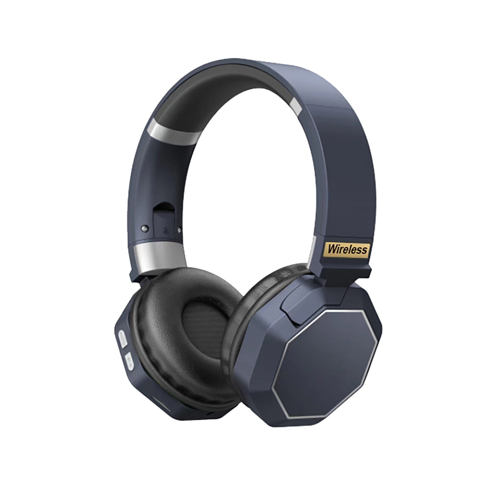 Jungdeepe Head Mounted Wireless Active Noise Cancellation Gaming Music ...