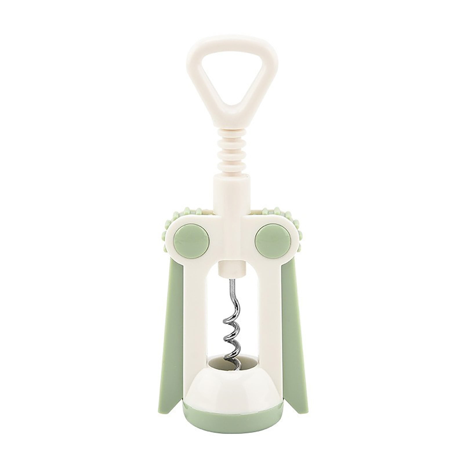 Jungdeepe Home Opener Kit Ergonomic Manual Function Bottle Corkscrew