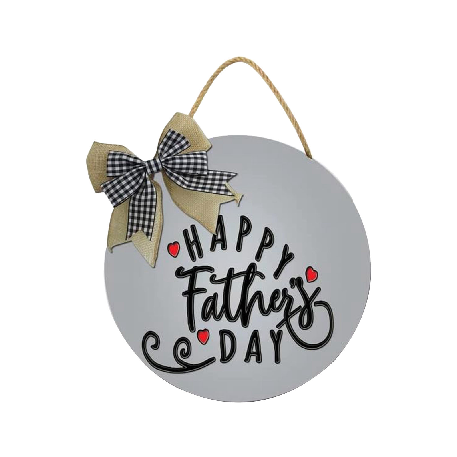 Jungdeepe Honor Your Dad With A Father's Day Door Plaque An