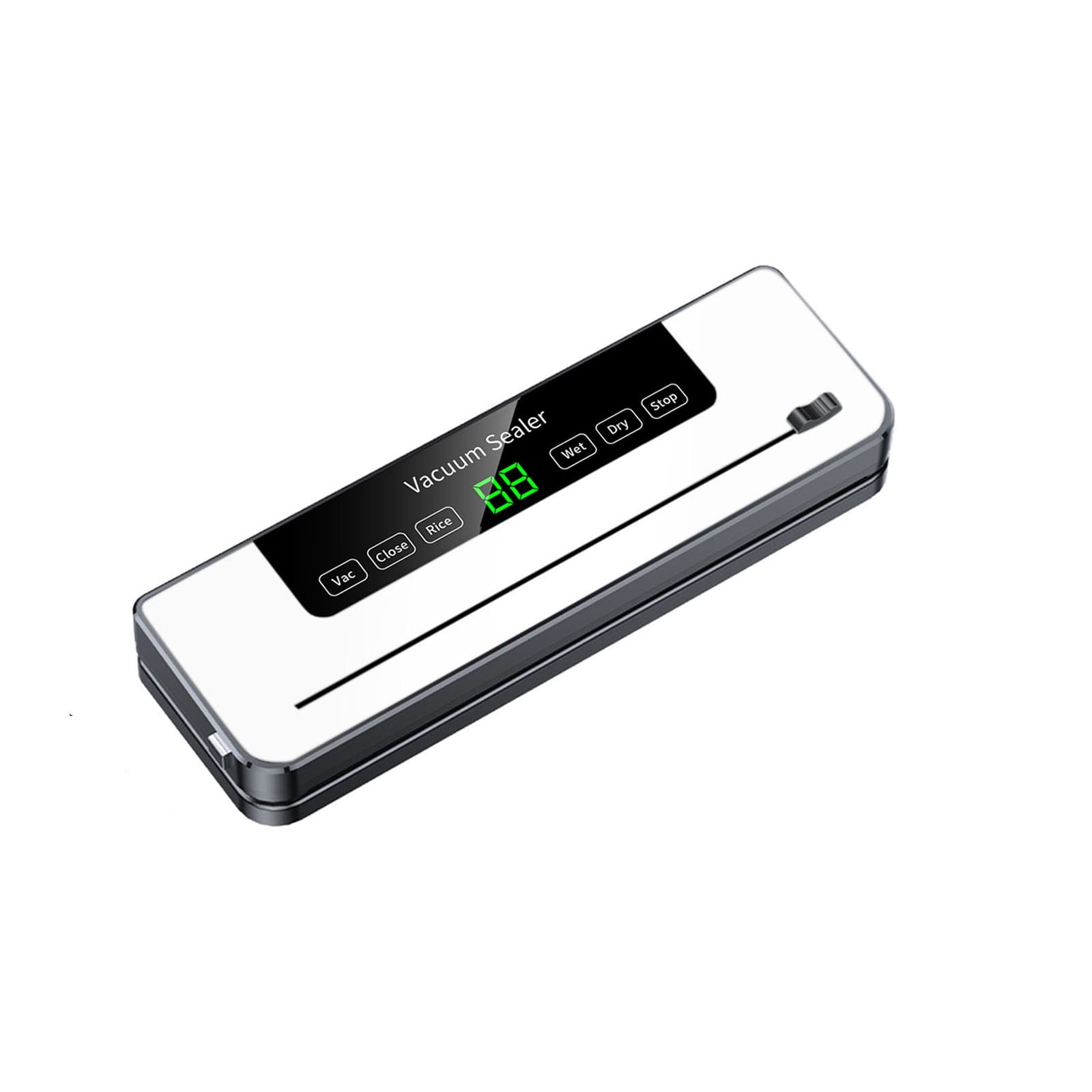 Jungdeepe Household Vacuum Sealing Machine Cutting Vacuum Preservation