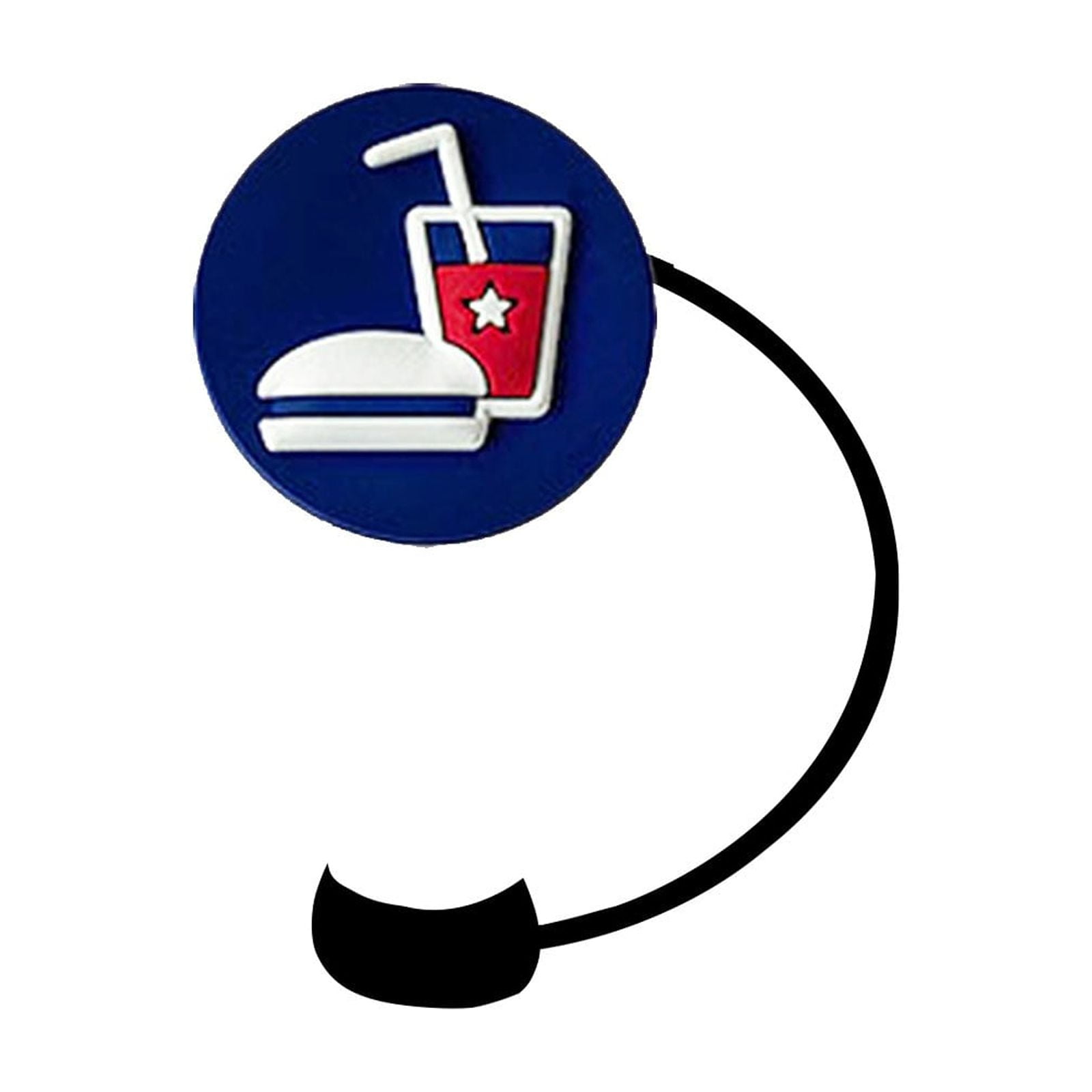 Jungdeepe Jacket Removable Cap 10mm Food Grade Independence Day