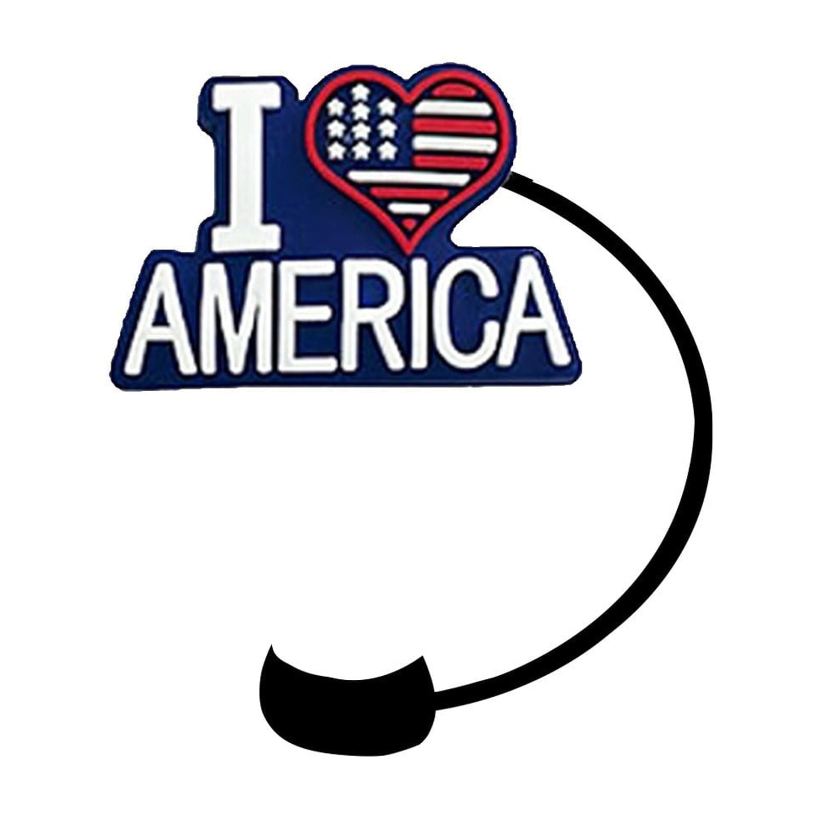 Jungdeepe Jacket Removable Cap 10mm Food Grade Independence Day