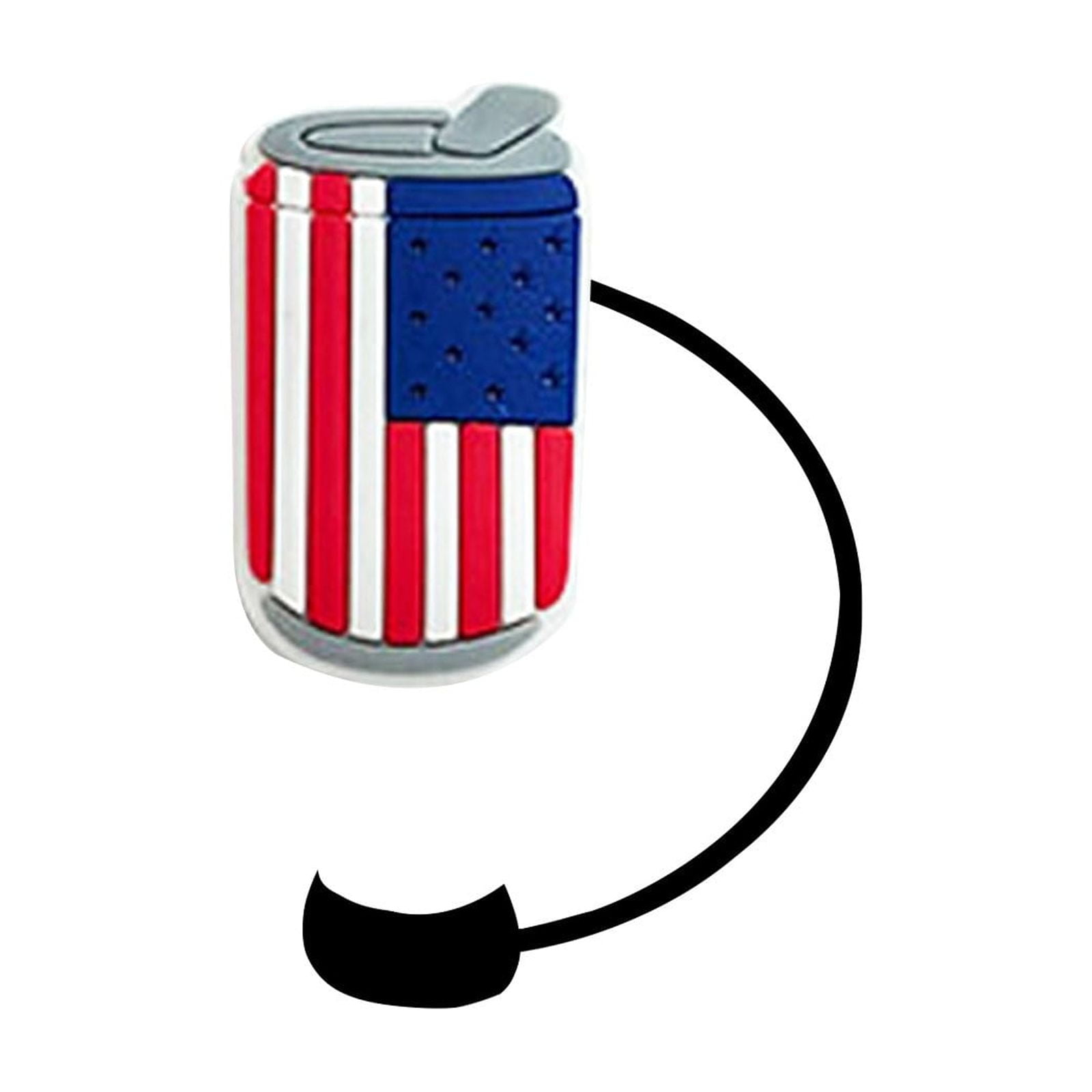 Jungdeepe Jacket Removable Cap 10mm Food Grade Independence Day