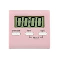 Jungdeepe Kitchen Countdown Timer Digital Reminder Baking Convenience