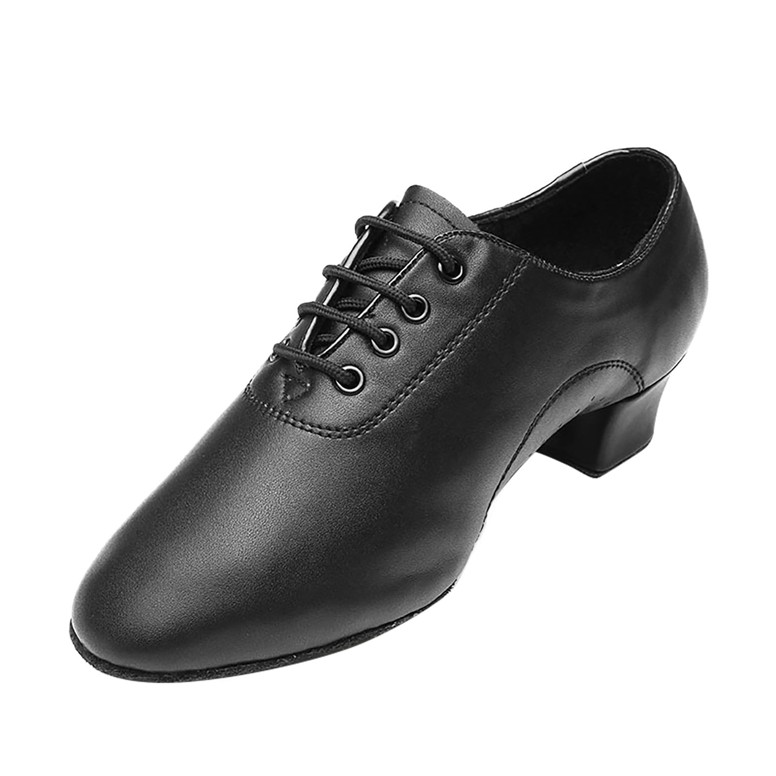 Jungdeepe Men's Modern Shoes Latin Dance Shoes Ballroom Dance Shoes Indoor Training Shoes