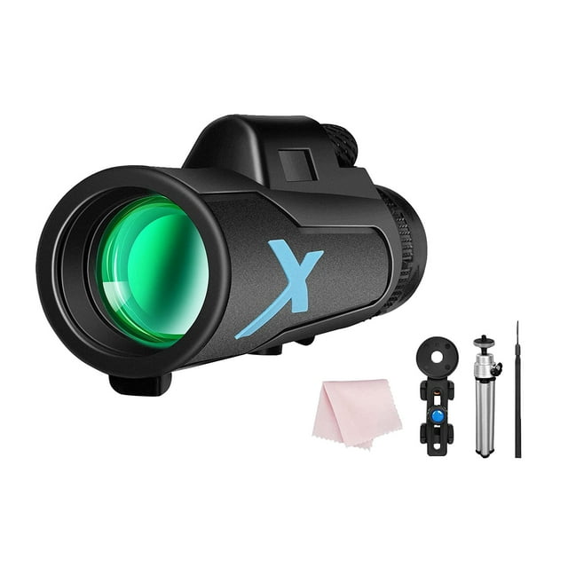 Jungdeepe Monocular Telescope High Power Monocular For Adults With