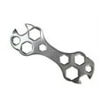 Jungdeepe Multitool Portable Wrench 815mm Hex Wrench Spanner Bicycle