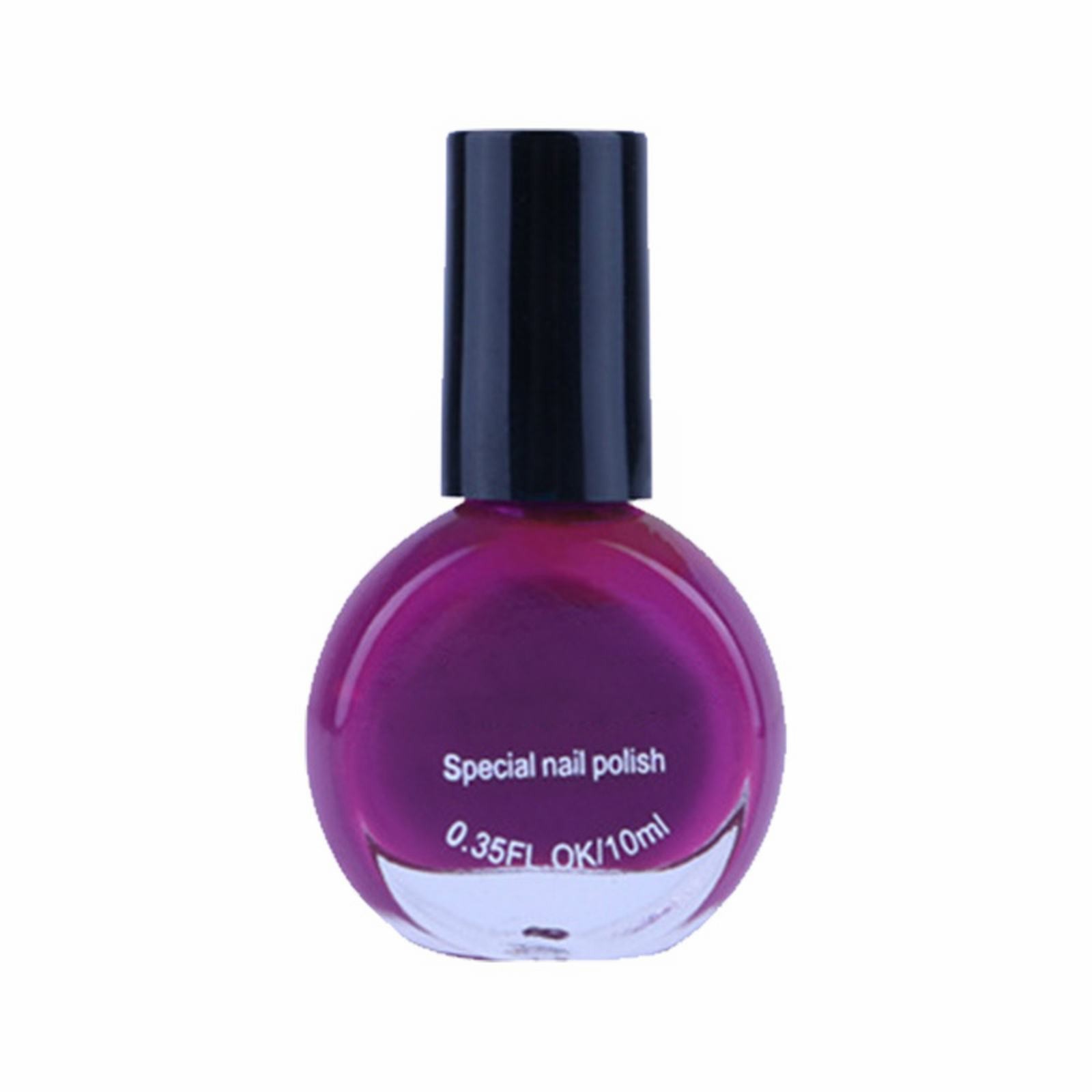 Jungdeepe Nail Printing Oil 10ml Painted Nail Polish Non Peelable Color ...