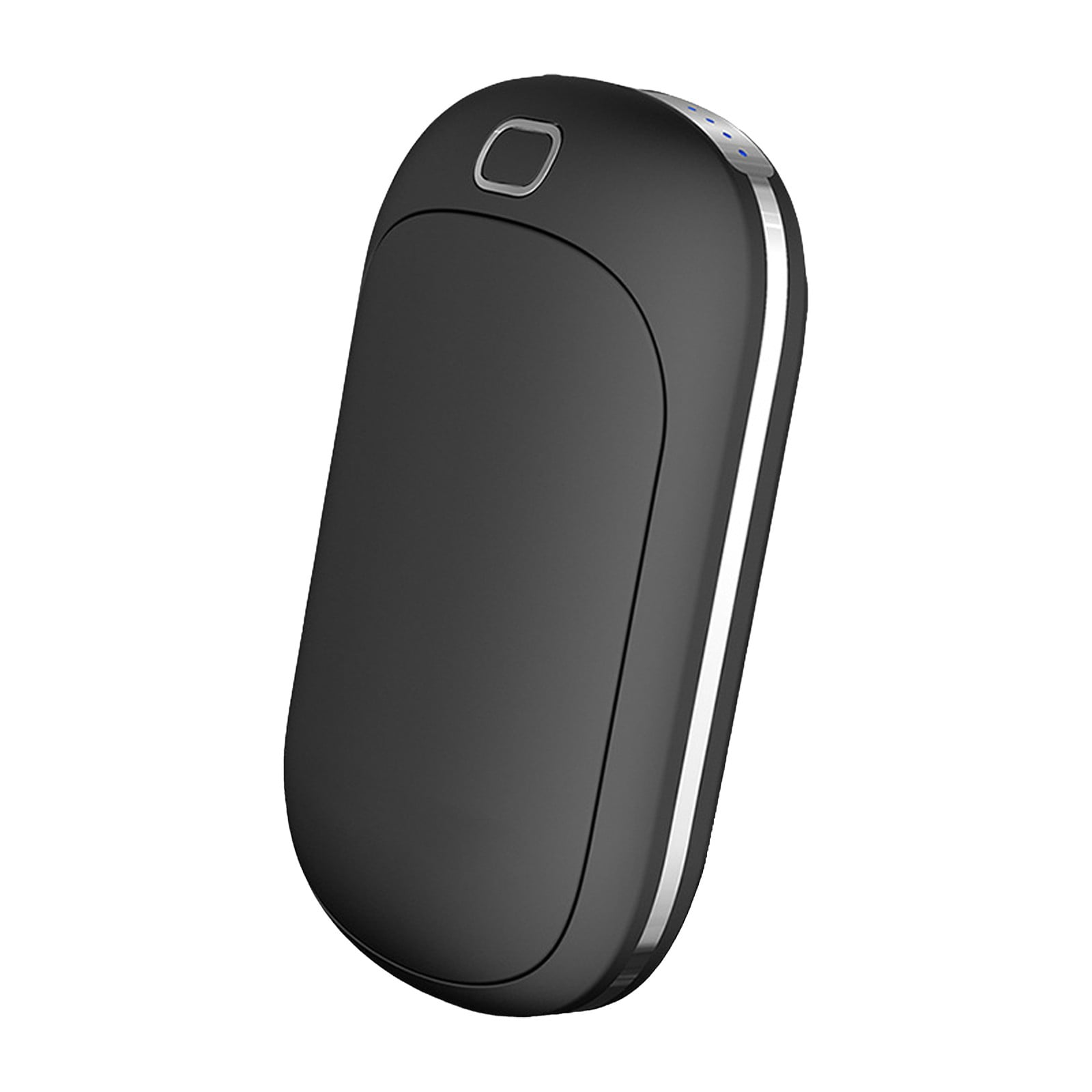 Jungdeepe New USB Hand Warmer Baby Warmer Men's Charging Black Portable